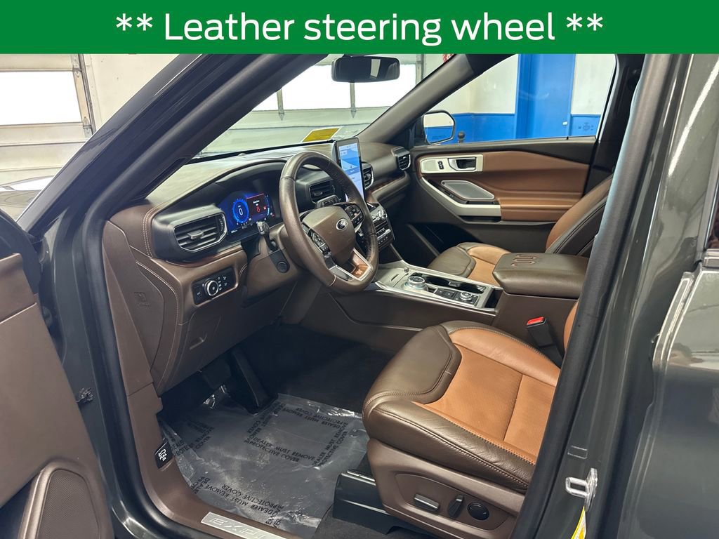 Certified 2023 Ford Explorer King Ranch w/ Technology Package image 15