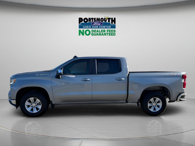 Used 2025 Chevrolet Silverado 1500 LT AWD/4WD image 2