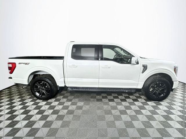 Certified 2022 Ford F150 Lariat w/ Equipment Group 502A High AWD/4WD image 8