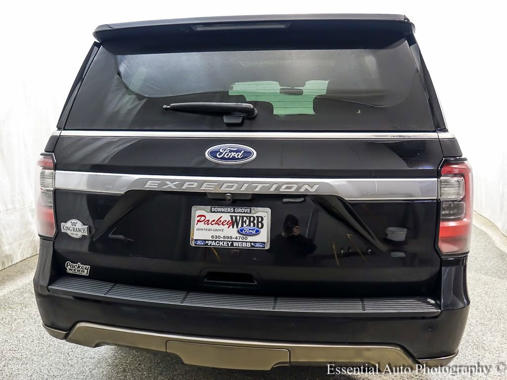 Certified 2020 Ford Expedition King Ranch w/ Cargo Package image 5