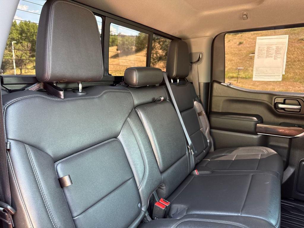 Used 2021 GMC Sierra 1500 SLT w/ SLT Premium Package AWD/4WD image 23