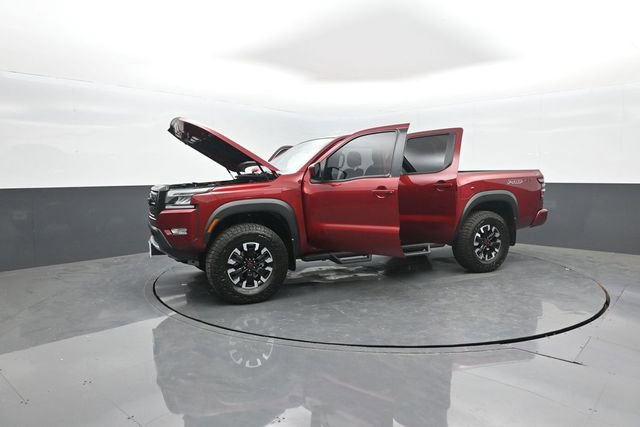 Used 2023 Nissan Frontier PRO-4X w/ Pro Convenience Package AWD/4WD image 45