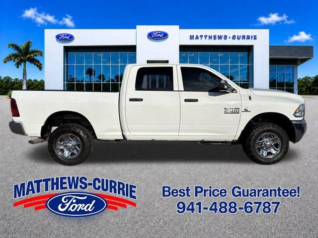 Used 2018 RAM 2500 Tradesman w/ Chrome Appearance Group AWD/4WD image 3