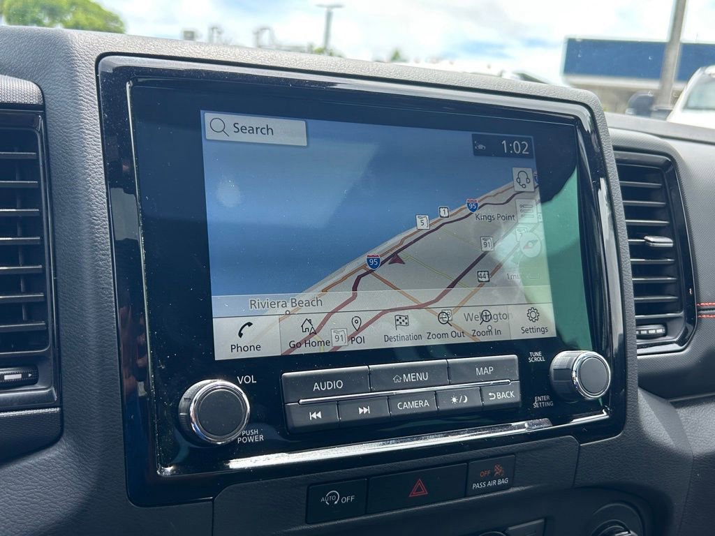 Used 2023 Nissan Frontier PRO-4X w/ Pro-4X Premium Package image 12