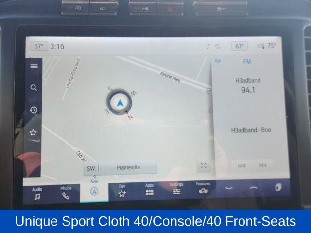 Certified 2023 Ford F150 XLT w/ Equipment Group 302A High image 35