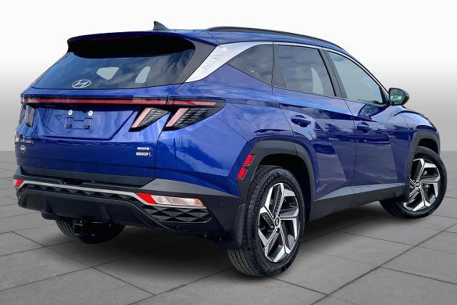 Used 2022 Hyundai Tucson SEL w/ Convenience + Premium Package image 13