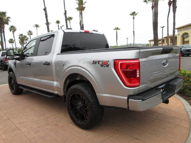 Certified 2021 Ford F150 XL w/ STX Appearance Package AWD/4WD image 2