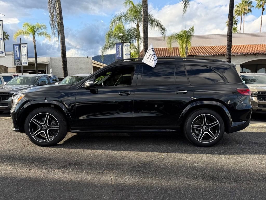 Used 2025 Mercedes-Benz GLS 450 4MATIC image 6