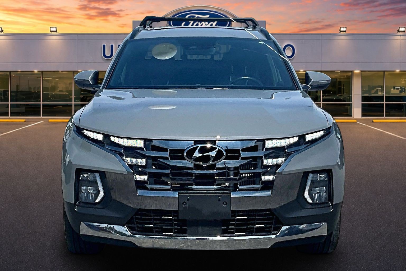 Used 2024 Hyundai Santa Cruz Limited AWD/4WD image 3