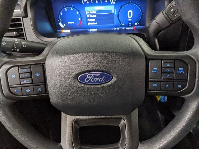 Certified 2025 Ford F150 STX w/ Equipment Group 200A AWD/4WD image 12