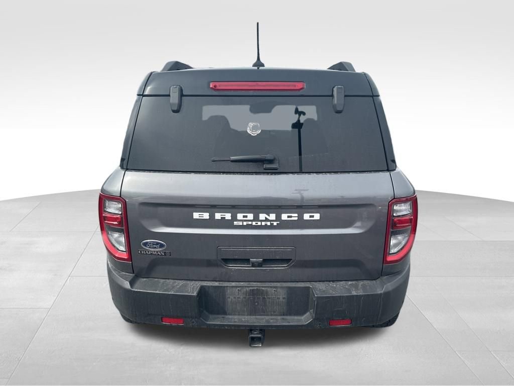 Certified 2023 Ford Bronco Sport Badlands w/ Premium Package image 6
