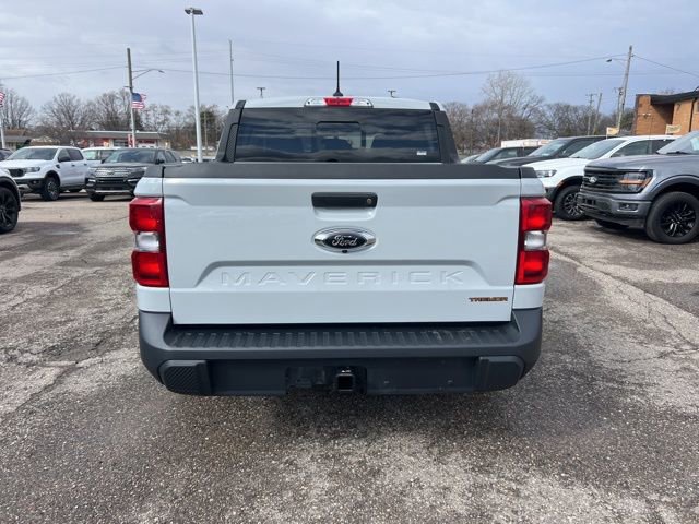 Certified 2023 Ford Maverick Tremor w/ Tremor Off-Road Package image 3