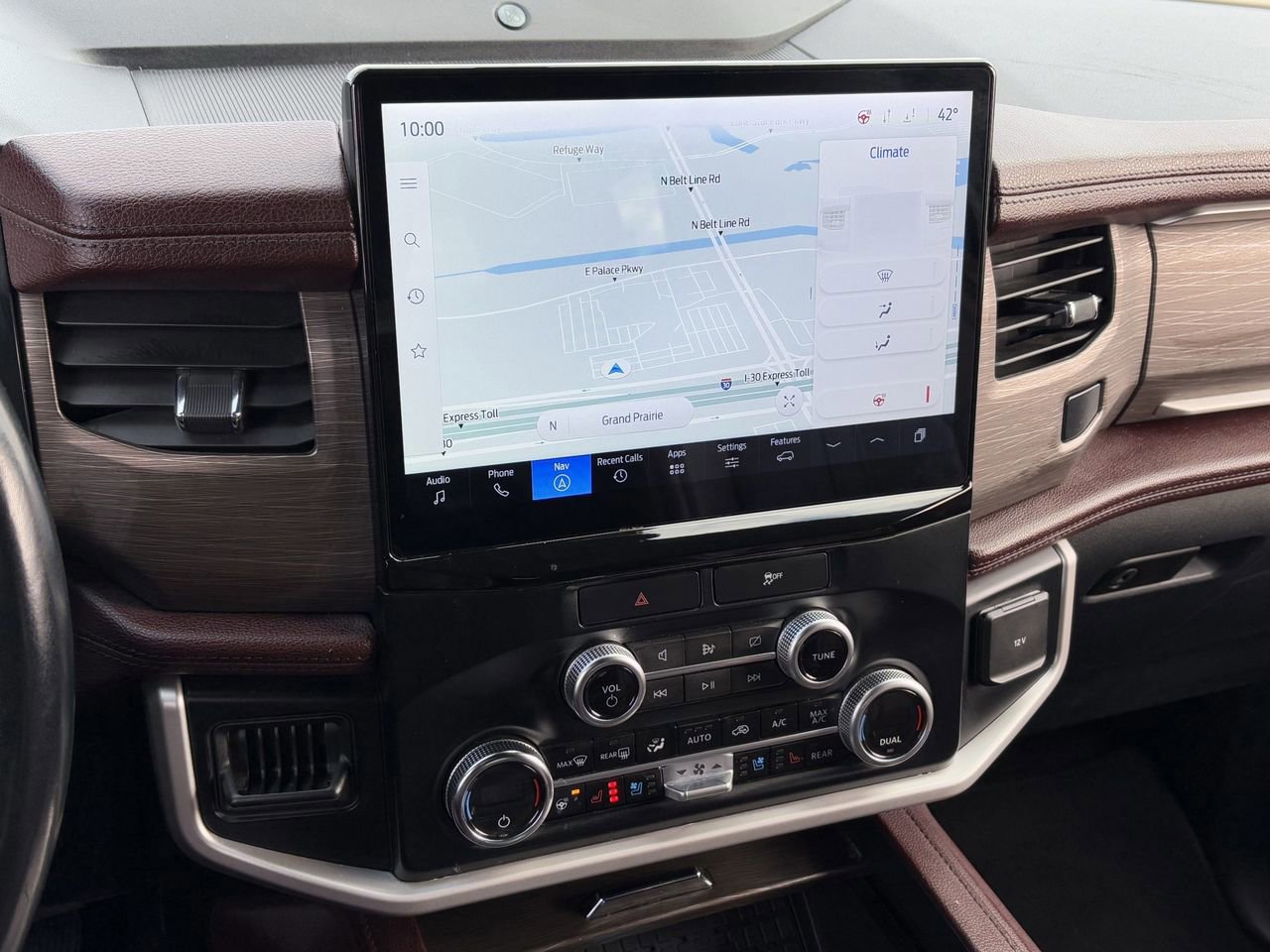 Certified 2023 Ford Expedition Limited image 21