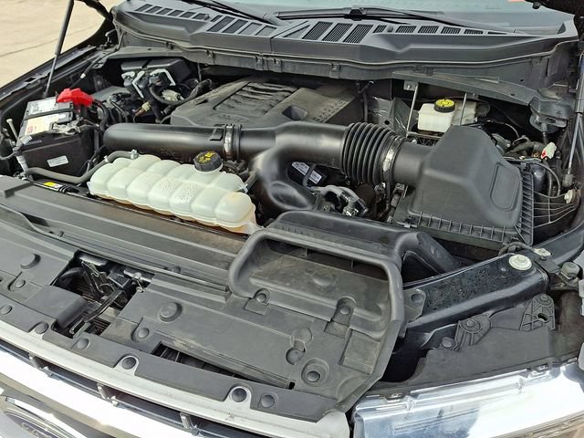 Certified 2022 Ford F150 Lariat AWD/4WD image 37
