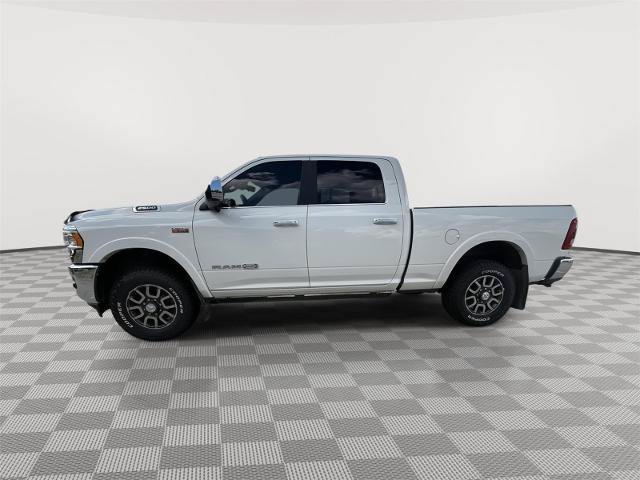 Used 2022 RAM 2500 Limited AWD/4WD image 7