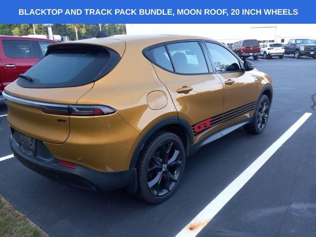 Used 2024 Dodge Hornet GT Plus AWD/4WD image 8