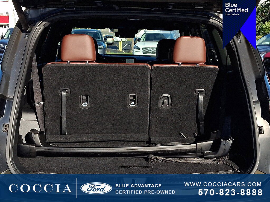 Used 2024 Kia Telluride SX Prestige AWD/4WD image 30