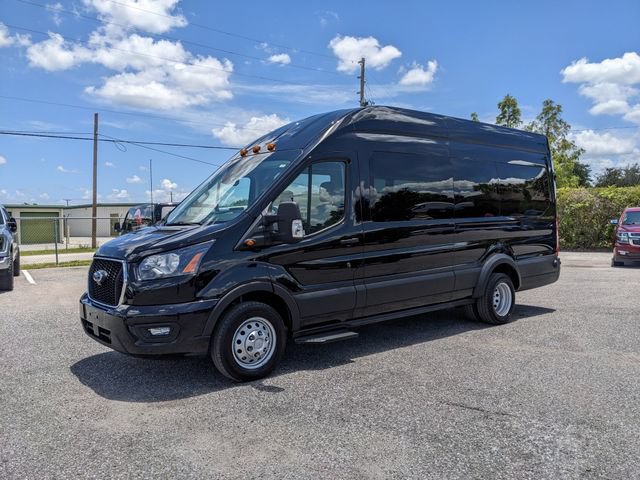 Certified 2024 Ford Transit 350 XLT RWD image 8