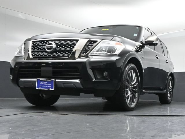 Used 2020 Nissan Armada Platinum w/ Platinum Reserve Package AWD/4WD image 36