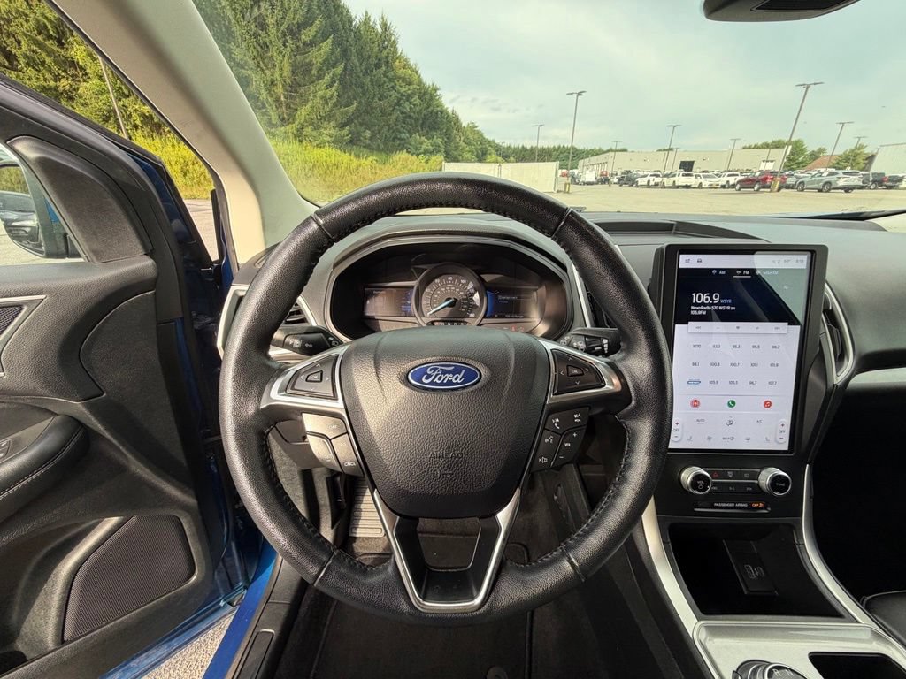 Certified 2024 Ford Edge SEL AWD/4WD image 29