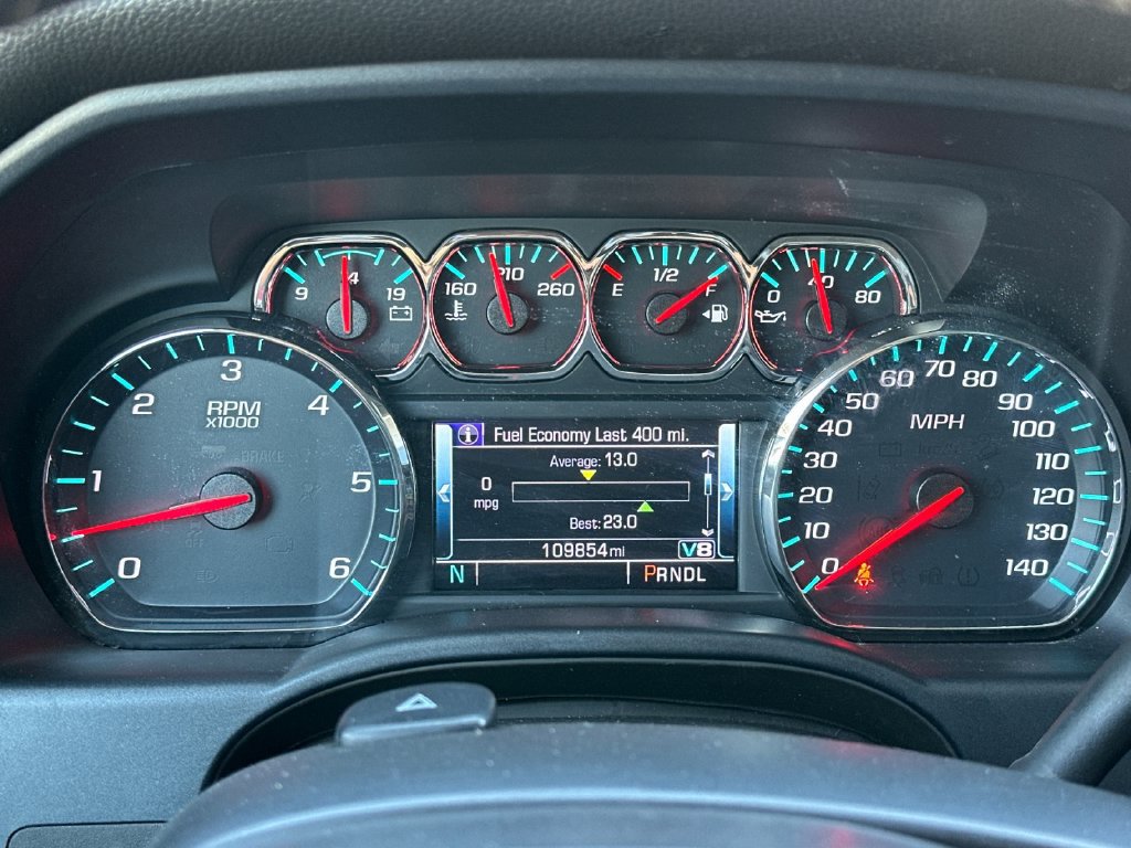 Used 2017 GMC Sierra 1500 SLT w/ Texas SLT Premium Package AWD/4WD image 21