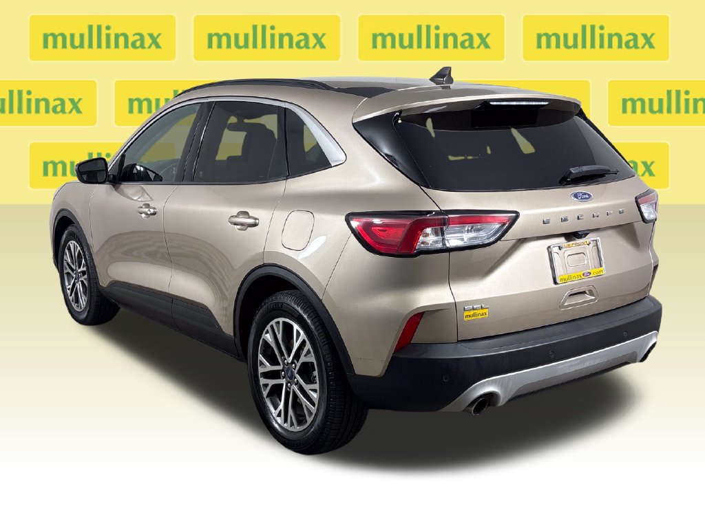 Certified 2021 Ford Escape SEL w/ Technology Package FWD image 9