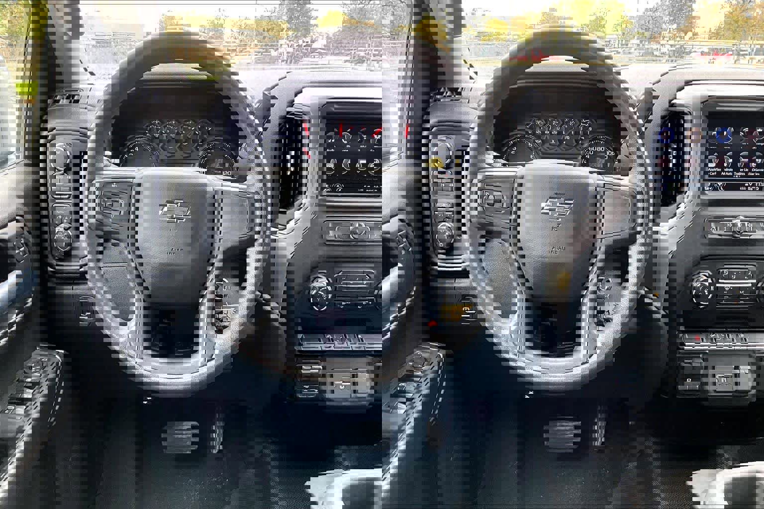 Used 2021 Chevrolet Silverado 1500 Custom Trail Boss image 6