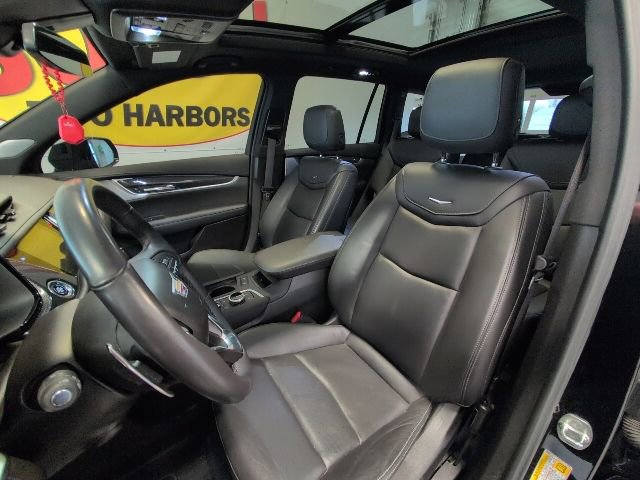 Used 2024 Cadillac XT6 Sport AWD/4WD image 12