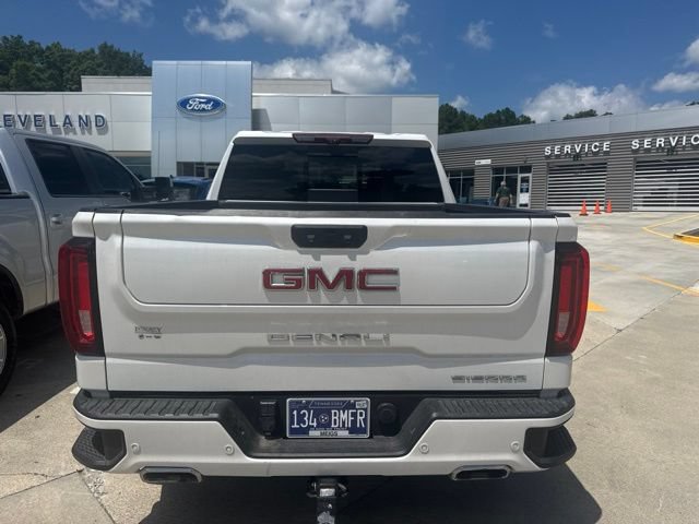 Used 2023 GMC Sierra 1500 Denali w/ Denali Reserve Package AWD/4WD image 13