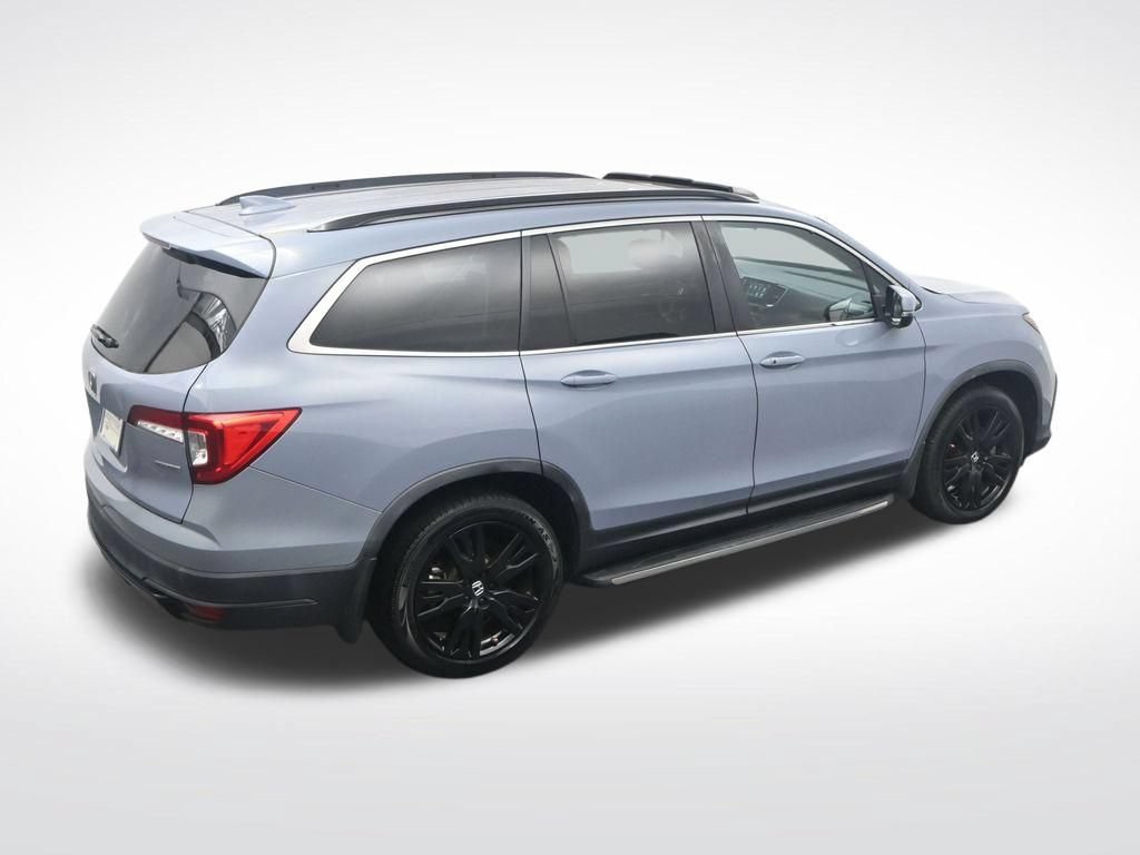 Used 2022 Honda Pilot Special Edition image 35