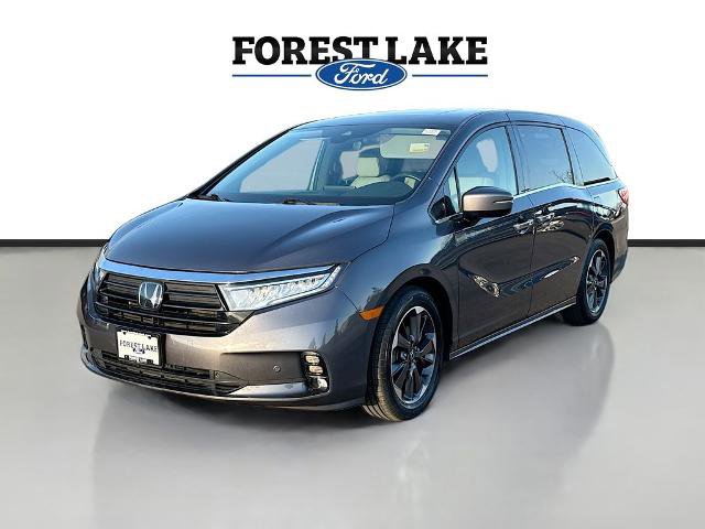Used 2023 Honda Odyssey Elite image 3