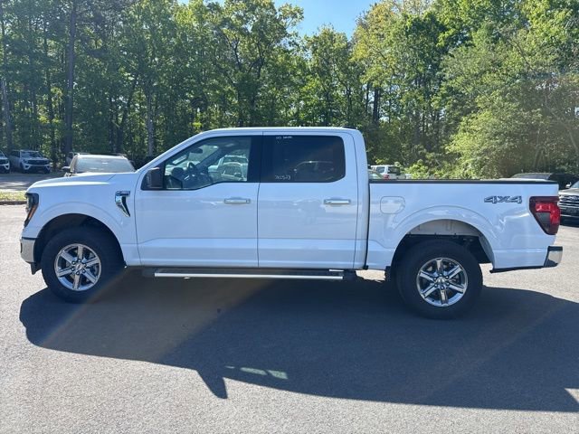 Certified 2025 Ford F150 XLT w/ Equipment Group 301A Standard AWD/4WD image 2