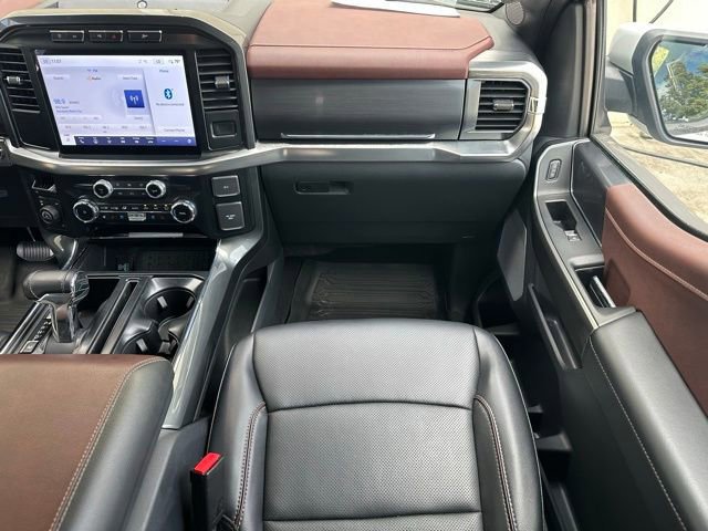 Certified 2023 Ford F150 Lariat w/ Equipment Group 502A High image 13