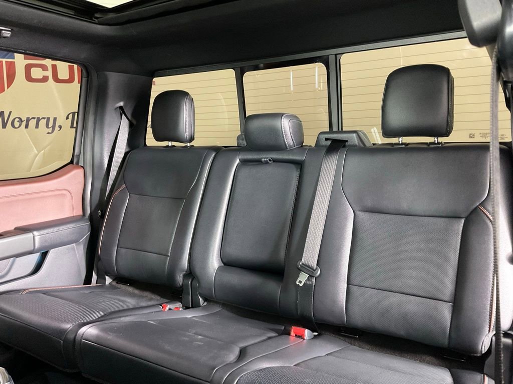 Certified 2022 Ford F150 Lariat w/ Equipment Group 502A High image 16