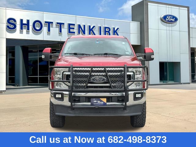 Certified 2021 Ford F250 Lariat w/ Lariat Value Package image 2