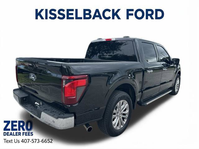 Certified 2024 Ford F150 XLT w/ Equipment Group 302A MID RWD image 4