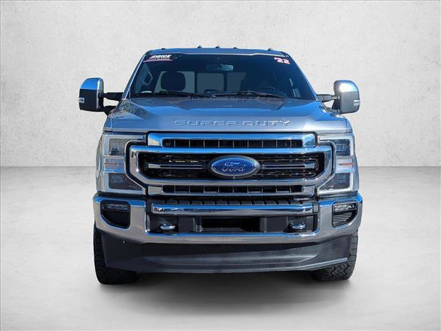 Certified 2022 Ford F350 Lariat w/ Lariat Ultimate Package image 9