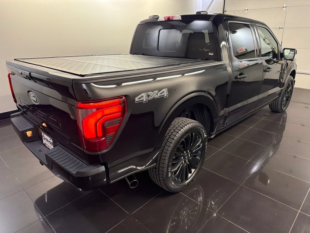 Certified 2024 Ford F150 Platinum w/ Equipment Group 702A High AWD/4WD image 6