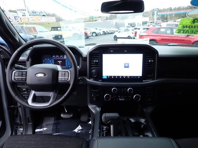 Certified 2025 Ford F150 XLT w/ Equipment Group 302A MID image 20
