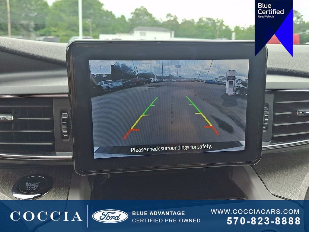Certified 2024 Ford Explorer Timberline AWD/4WD image 19