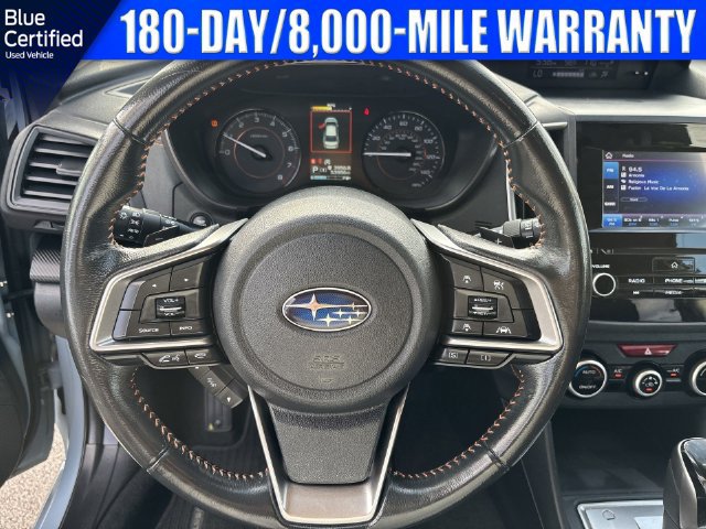 Used 2020 Subaru Crosstrek 2.0i Premium w/ Moonroof Package 2 AWD/4WD image 23