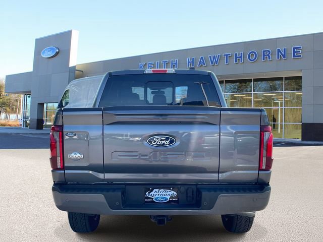 Certified 2025 Ford F150 King Ranch w/ FX4 Off-Road Package AWD/4WD image 3