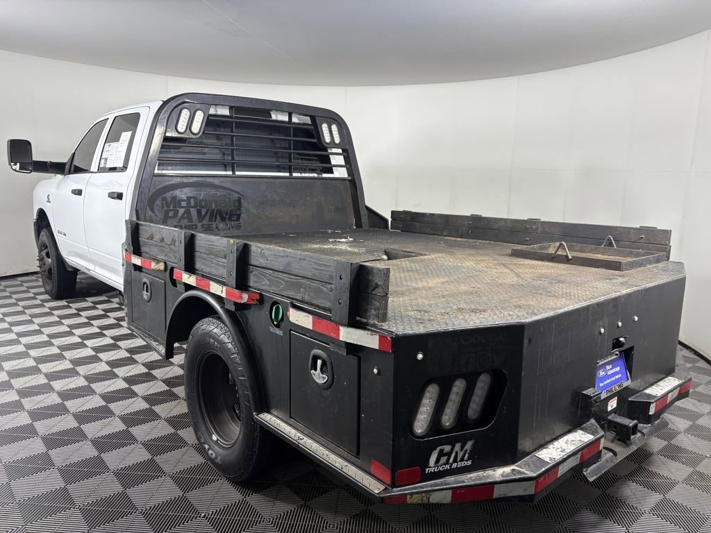 Used 2022 RAM 3500 Tradesman w/ Chrome Appearance Group image 3
