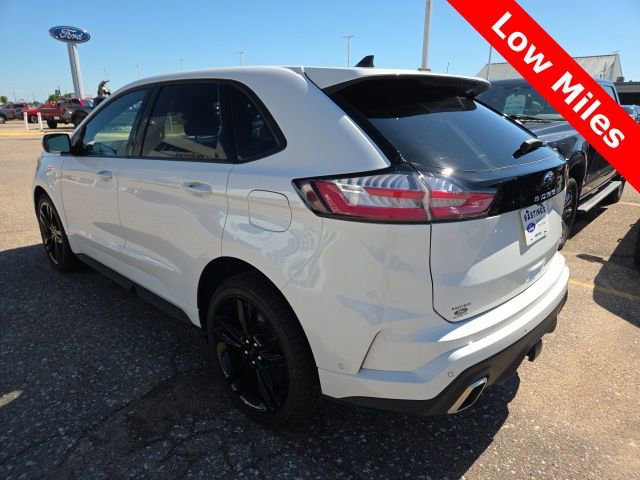 Certified 2024 Ford Edge ST w/ Equipment Group 401A image 4