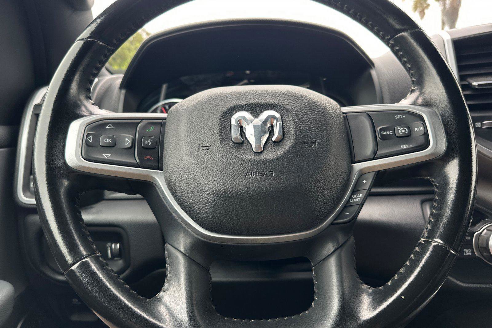 Used 2021 RAM 1500 Big Horn image 26