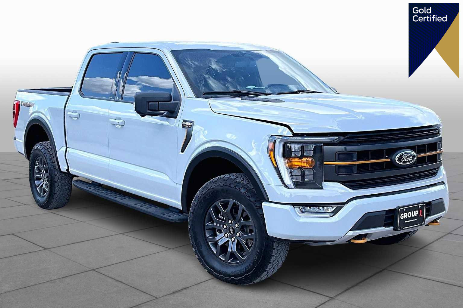 Certified 2023 Ford F150 Tremor w/ Trailer Tow Package