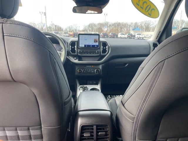 Certified 2022 Ford Bronco Sport Big Bend image 36