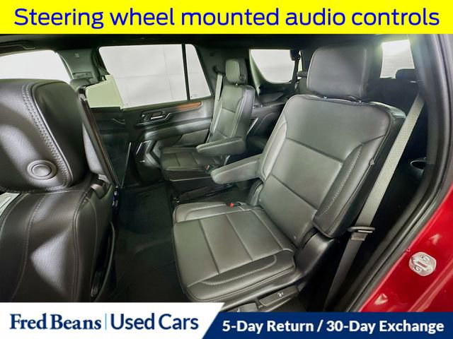 Used 2025 GMC Yukon Denali w/ Denali Reserve Package AWD/4WD image 33