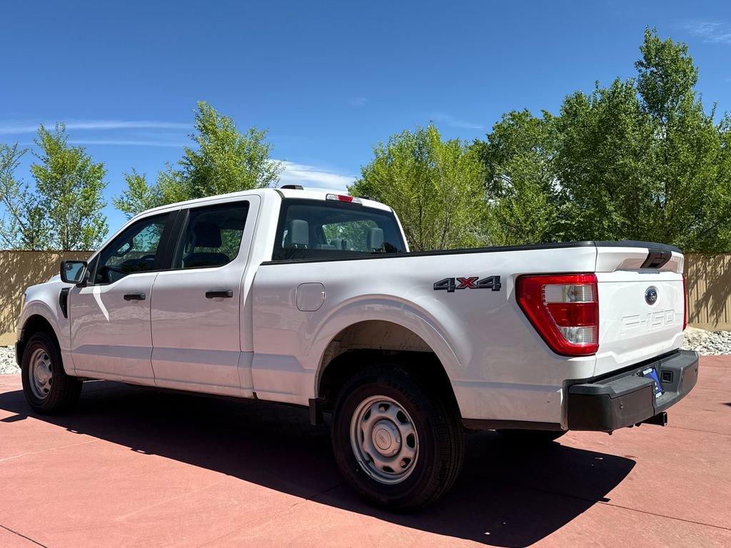Certified 2021 Ford F150 XL w/ Trailer Tow Package AWD/4WD image 5