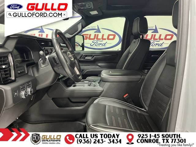 Used 2025 GMC Sierra 2500 AT4X AWD/4WD image 30